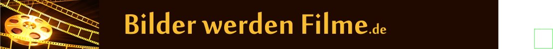 Bilder werden Filme